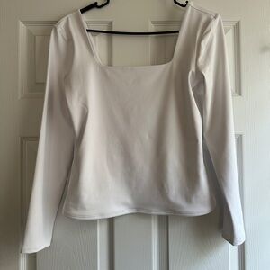 Express body contour long sleeve